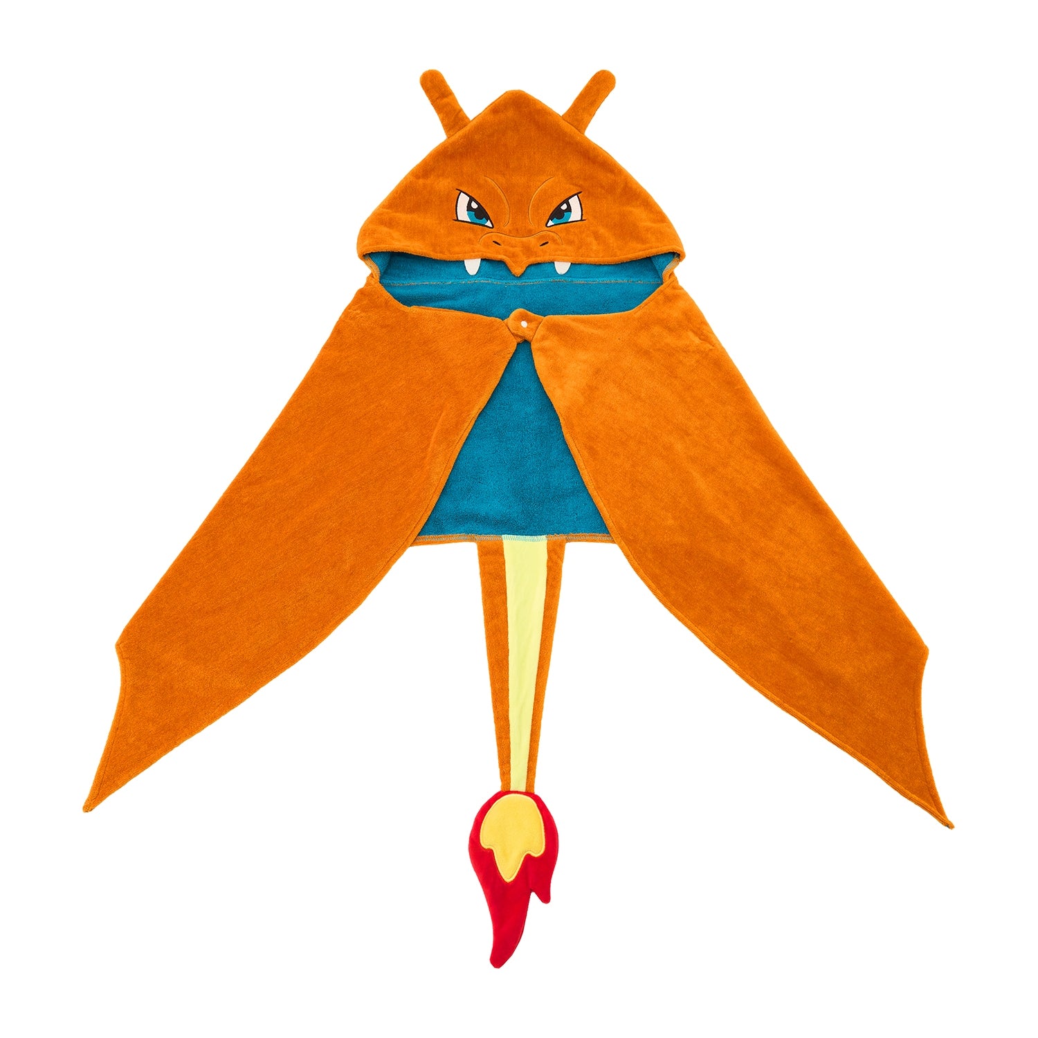 Hooded Towel Charizard KIDS