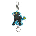 Luxray keychain with gleam eyes design from Japan