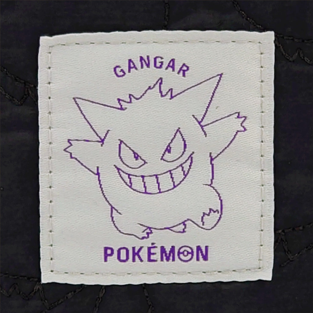 Tote bag Gengar quilting