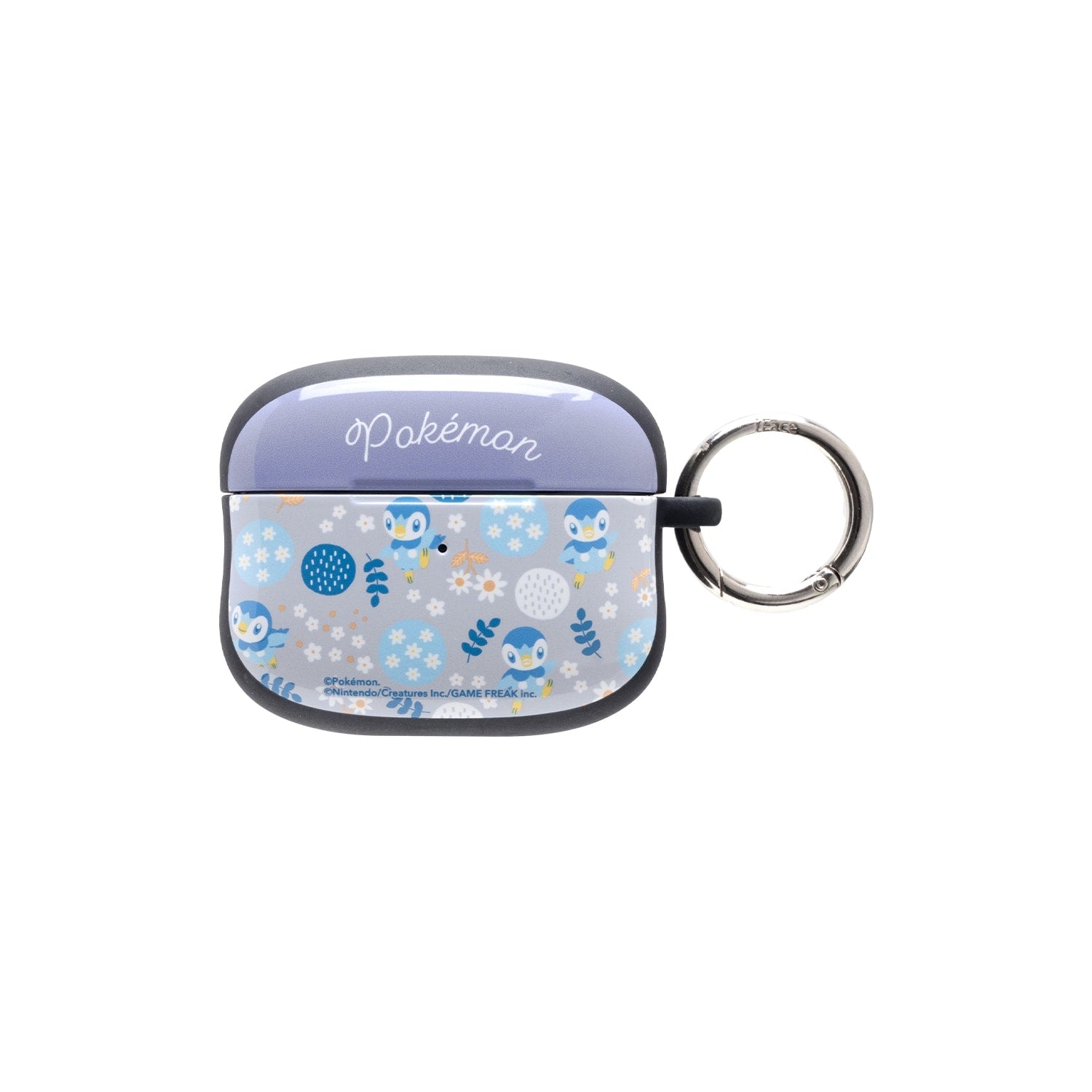 [AirPodsPro (2nd/1st generation) only] iFace First Class case (Nordic/Pochama)