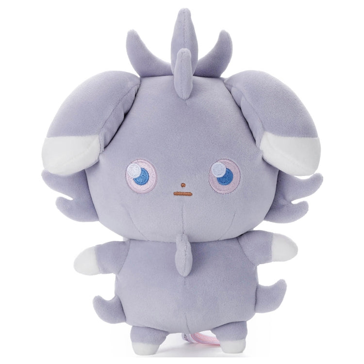 Pokepiece Plushie from Japan with cute facial expression