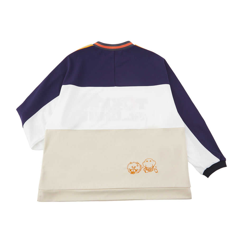 Long T-shirt Tokunchu Free