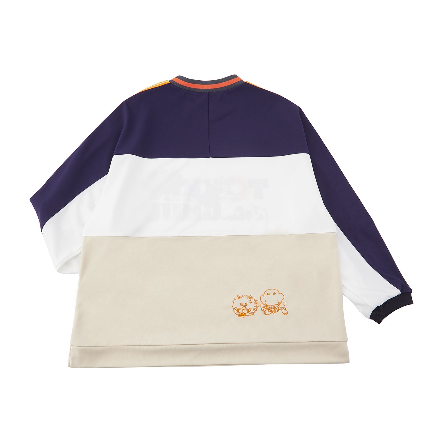 Long T-shirt Tokunchu Free