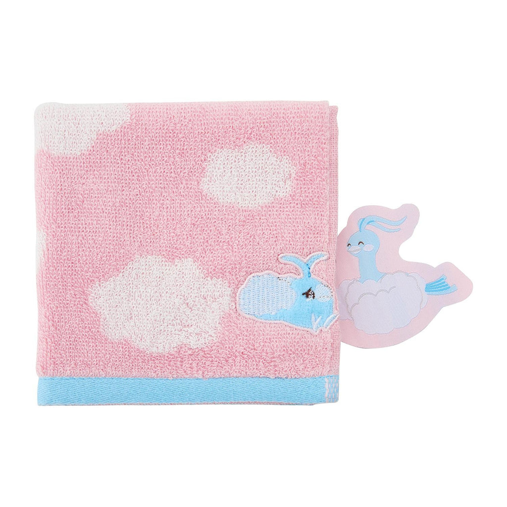 Authentic Japanese Pokemon hand towel with Chirutto & Chiltaris design, ships from Japan