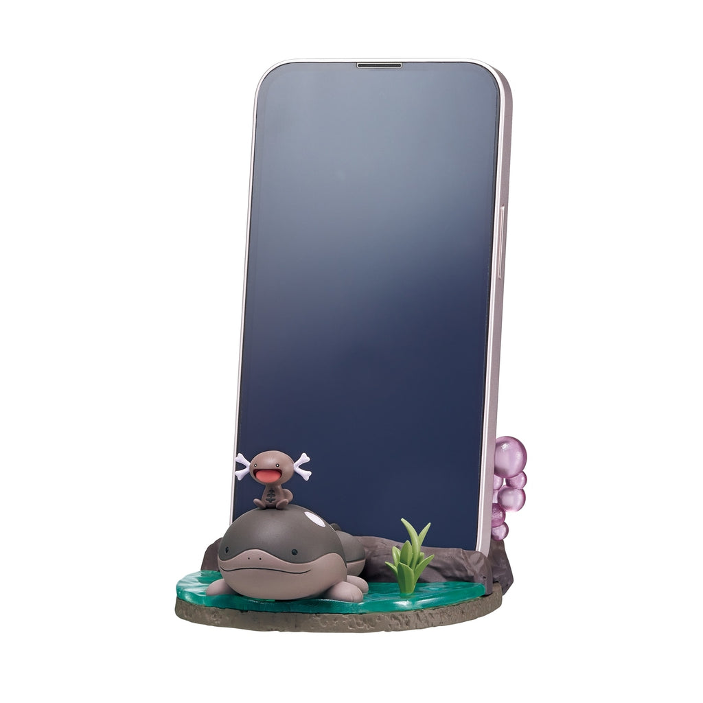 Pokemon desktop figure from Japan, colorful packaging