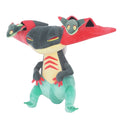 Dragapult plushie with vibrant wings from Japan