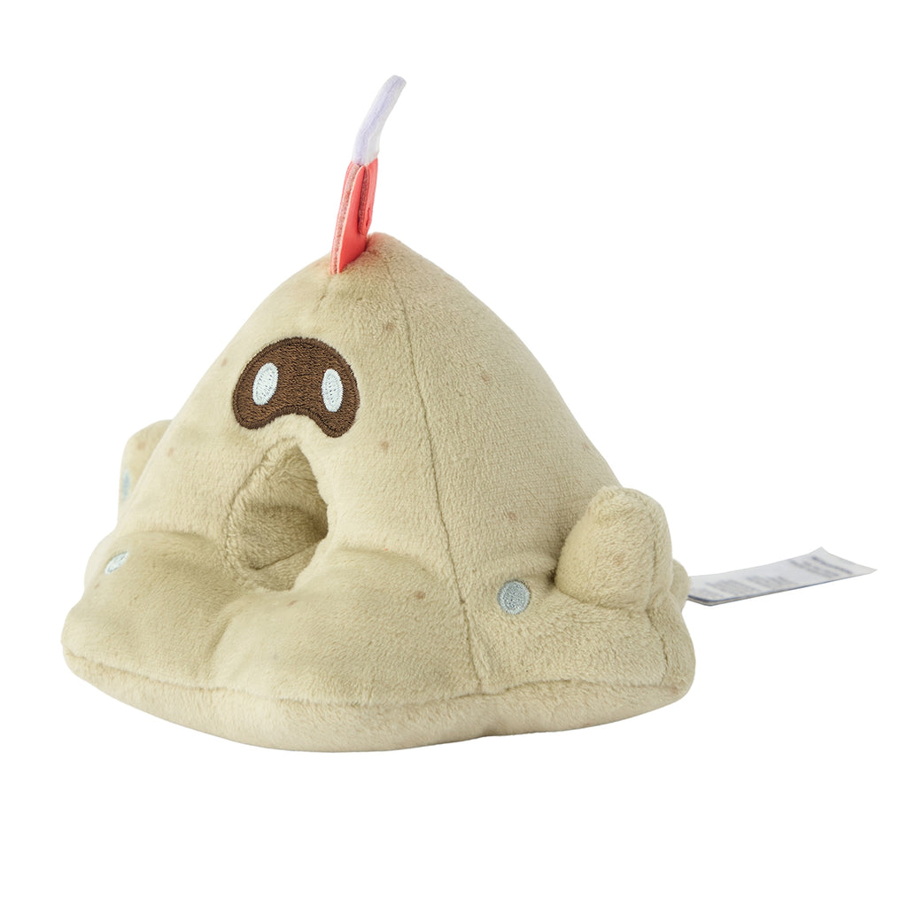 Pokémon fit Sandygast #769 Official Plush – Pokémon Center Japan