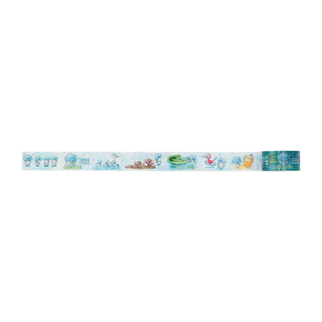 Transparent masking tape Maigo no Kwass