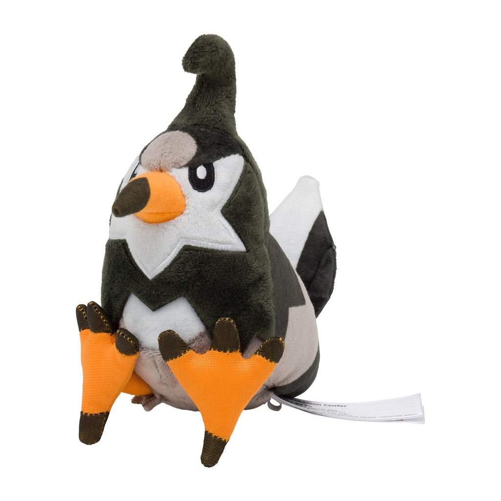 Staravia #397 Pokémon fit Plush – Official Pokémon Center Japan