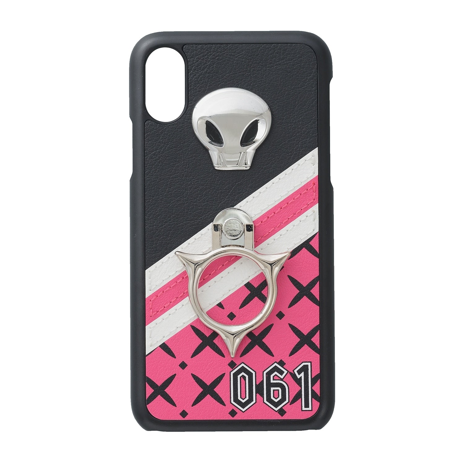 Smartphone case with ring for iPhone X/Xs Pokémon Trainers NZ