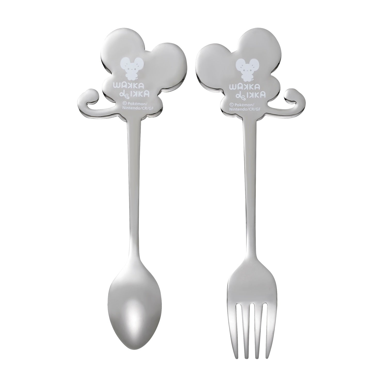 Spoon & Fork WAKKA de IKKA