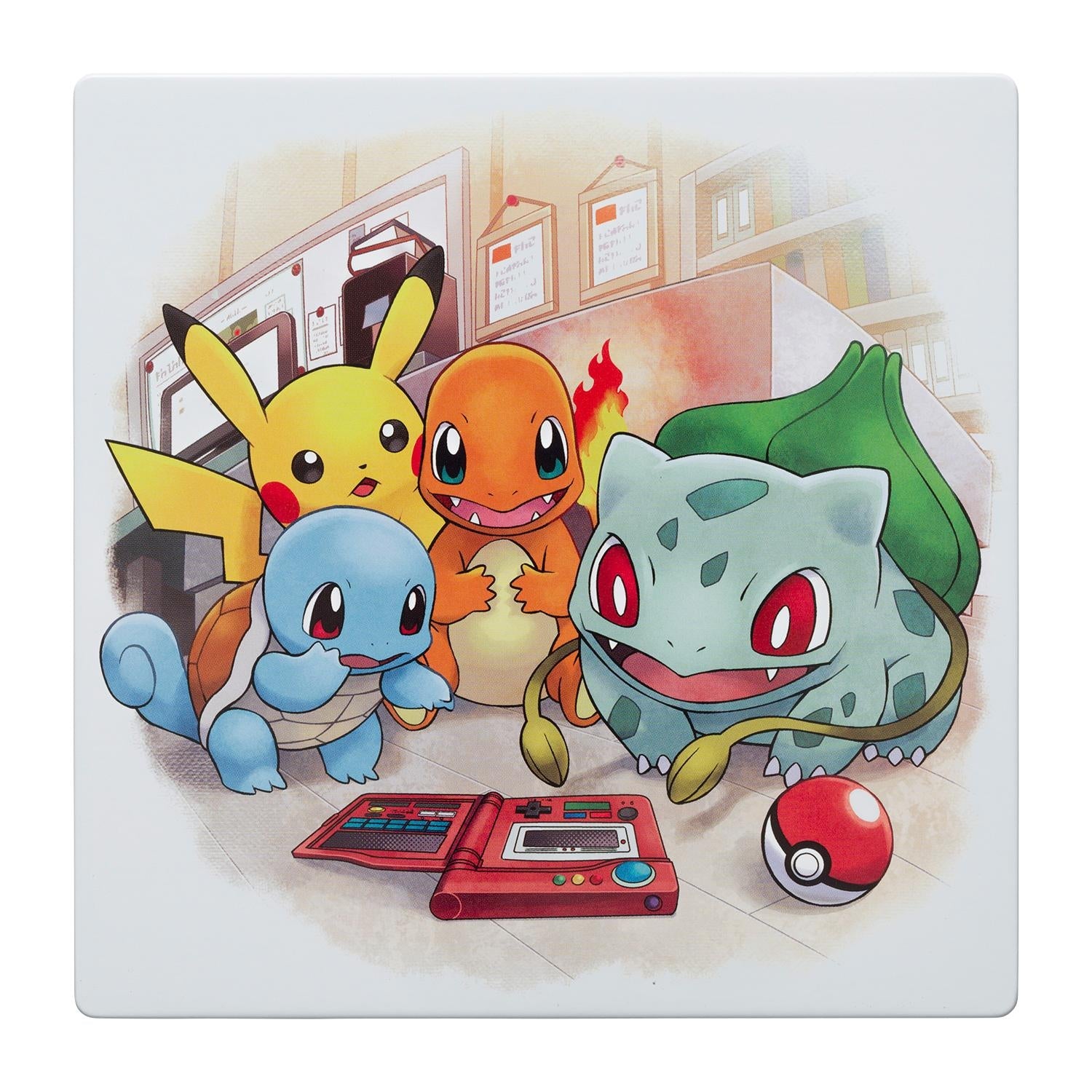 Roll Cookie Pokémon Timeless Adventure Kanto