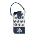 Poke Crest Kitakami no Sato glasses case from Japan, featuring Pokémon design