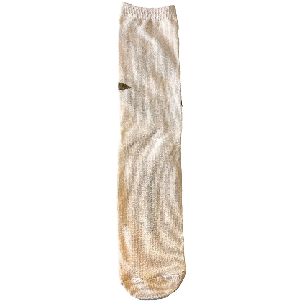 High socks Pikachu BG men's (25-27cm)