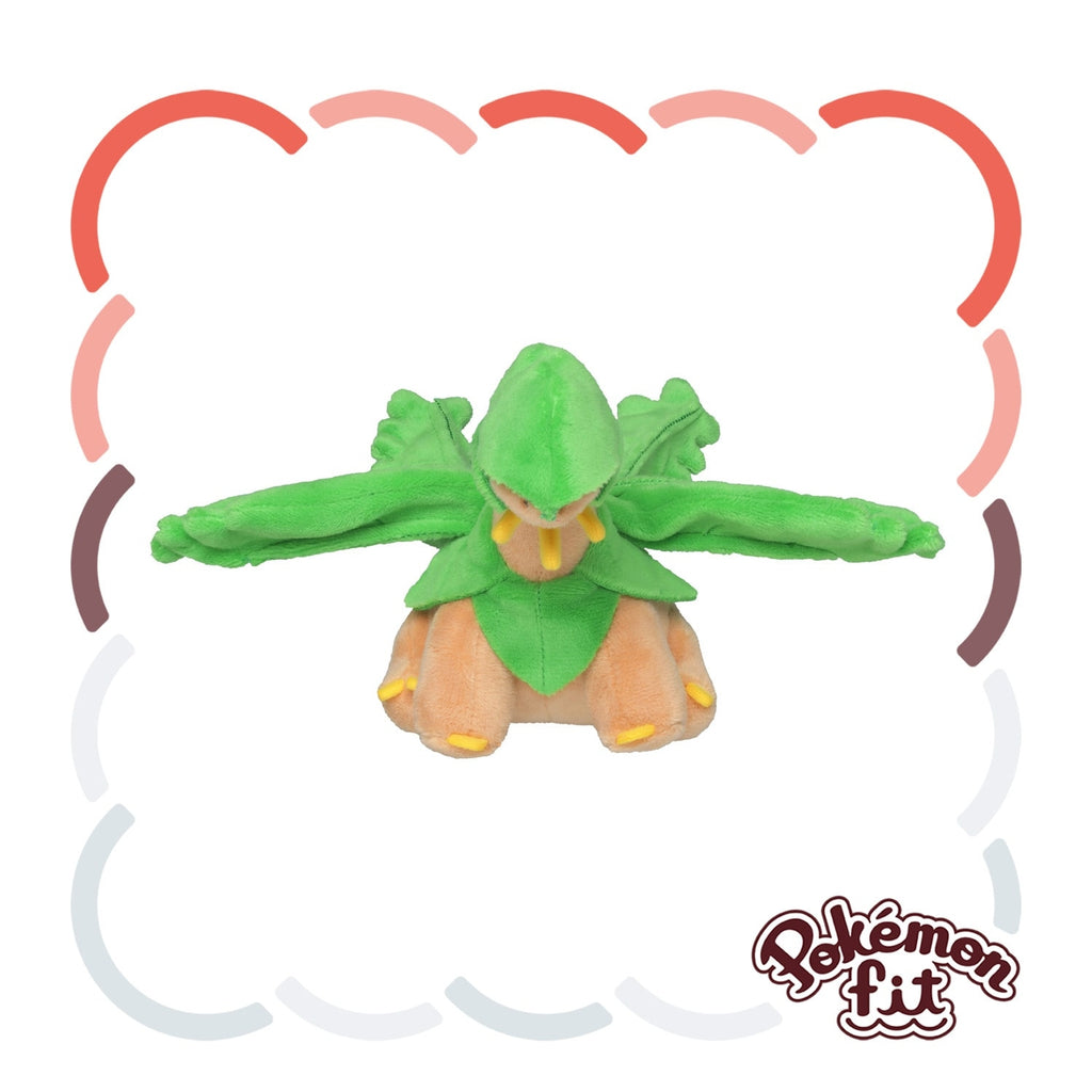 Pokémon Fit Tropius (#357) Official Plush – Pokémon Center Japan