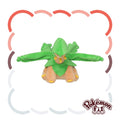Pokémon Fit Tropius (#357) Official Plush – Pokémon Center Japan