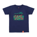 T-shirt Pokémon and Tools PaT Logo 120/130/140