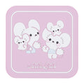 Rubber coaster WAKKA de IKKA Narwhal