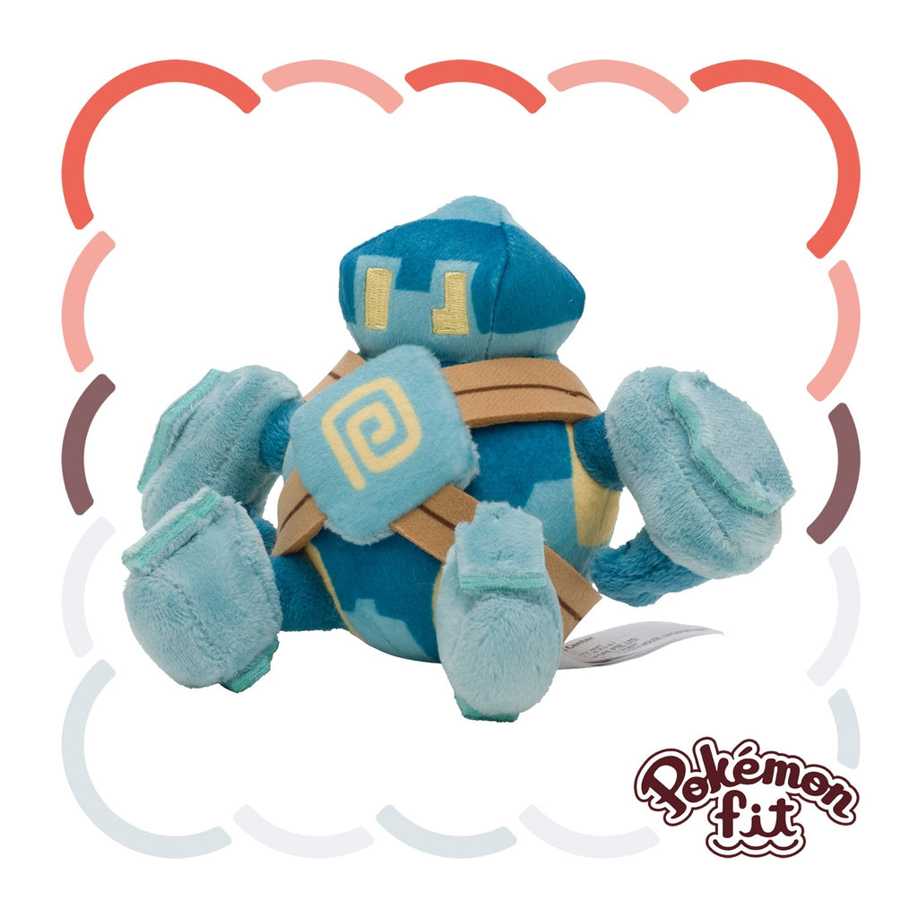 622 Plush Pokémon from Japan with cute facial expression