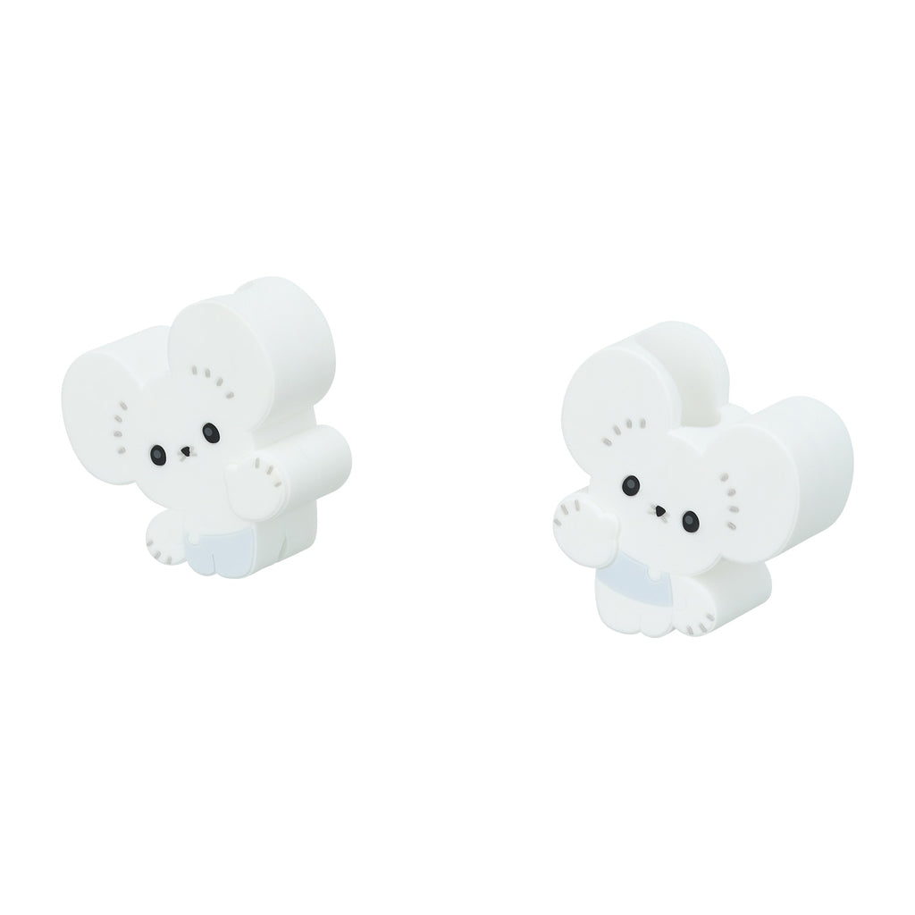 Pair toothbrush stand WAKKA de IKKA