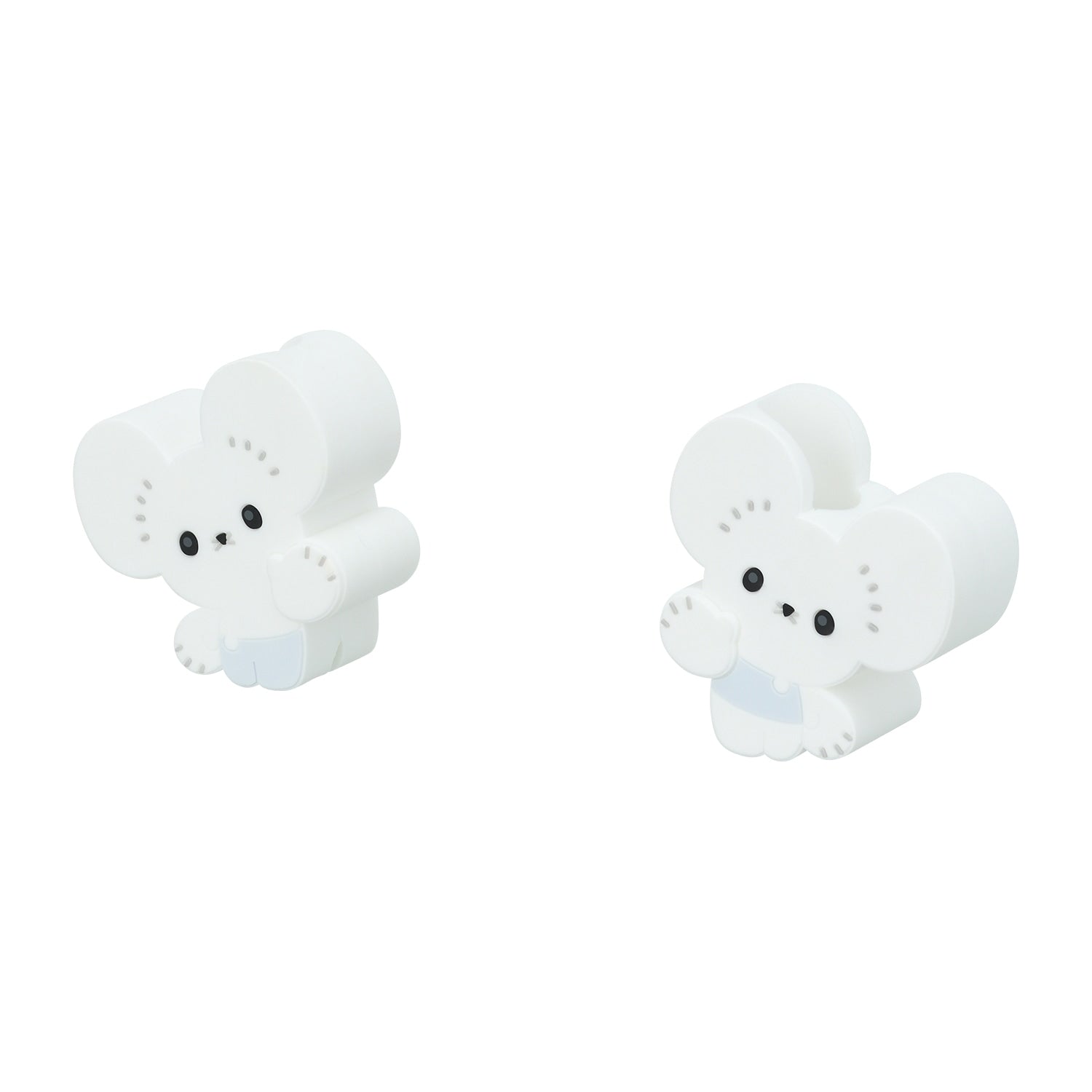 Pair toothbrush stand WAKKA de IKKA