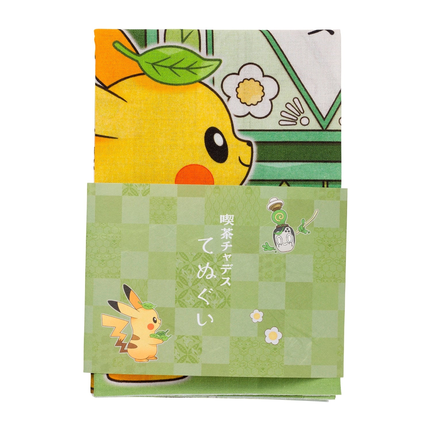 Tenugui Cafe Chadesu