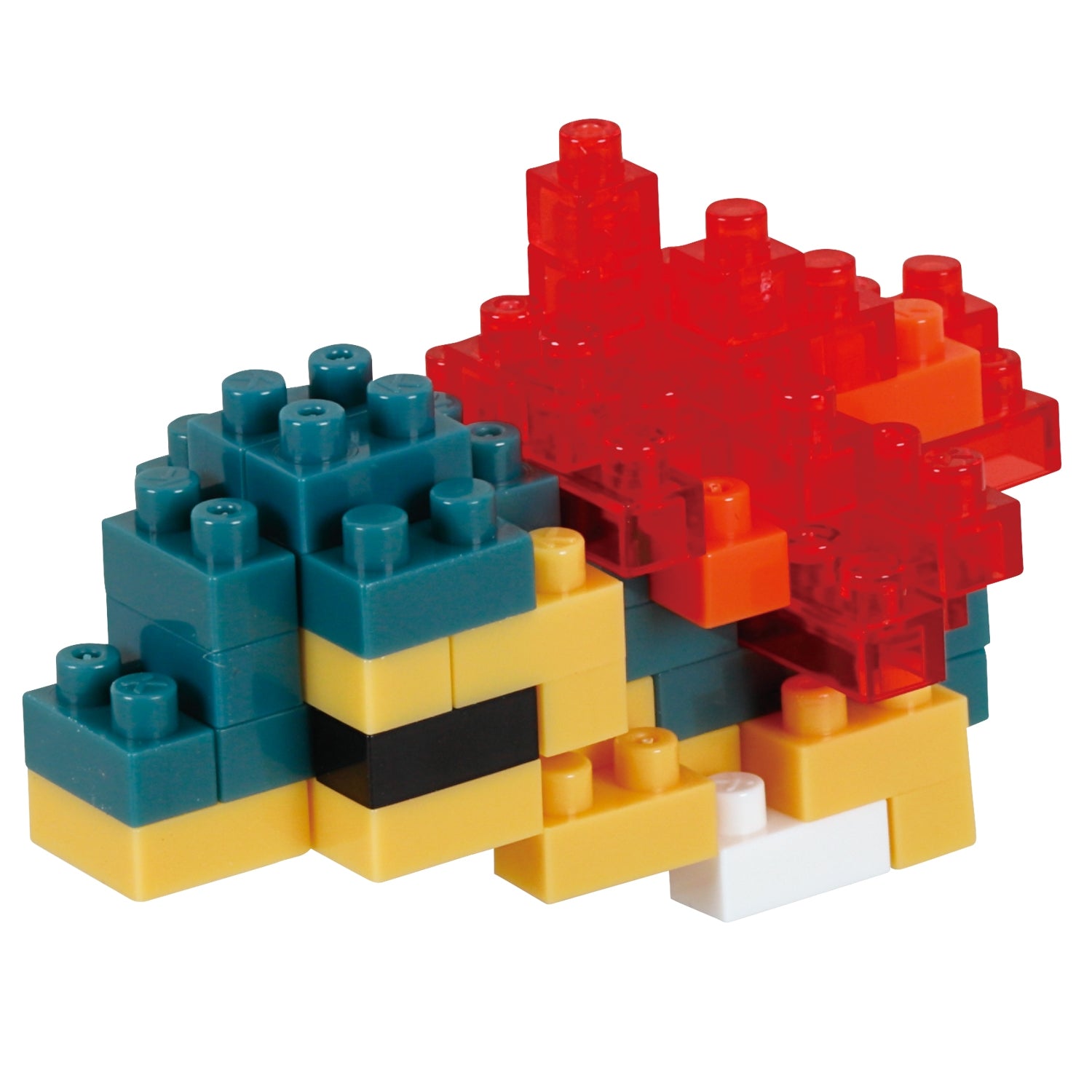 Mininano Pocket Monster Fire Type