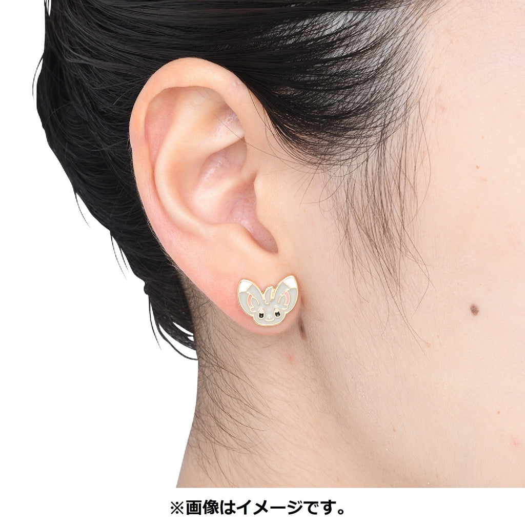 Pokémon Center Online Earrings with unique style from Japan, must-have item