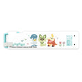 Quaxly 1PUSH refill from Japan, featuring Water-type Duckling Pokemon design