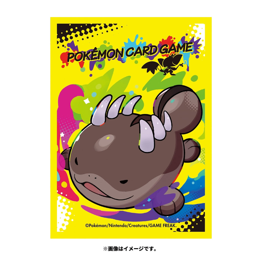 Pokémon TCG Deck Shields – Deadly Poison Danger | Japan Exclusive