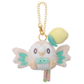 Pokepiece/Mascot with stuffed chain (colorful Ver.)/Mokuro