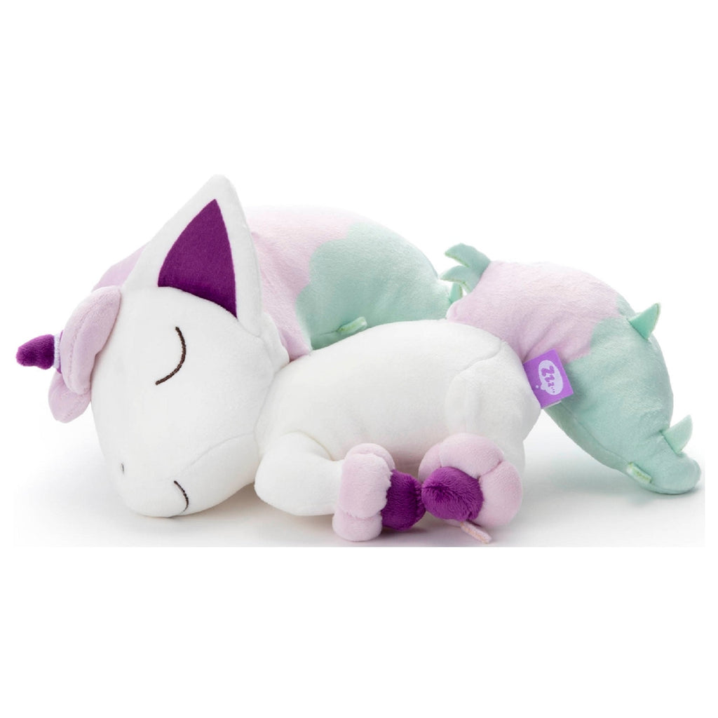 Suyasuya Friend Ponyta plushie from Japan, cute Galarian form