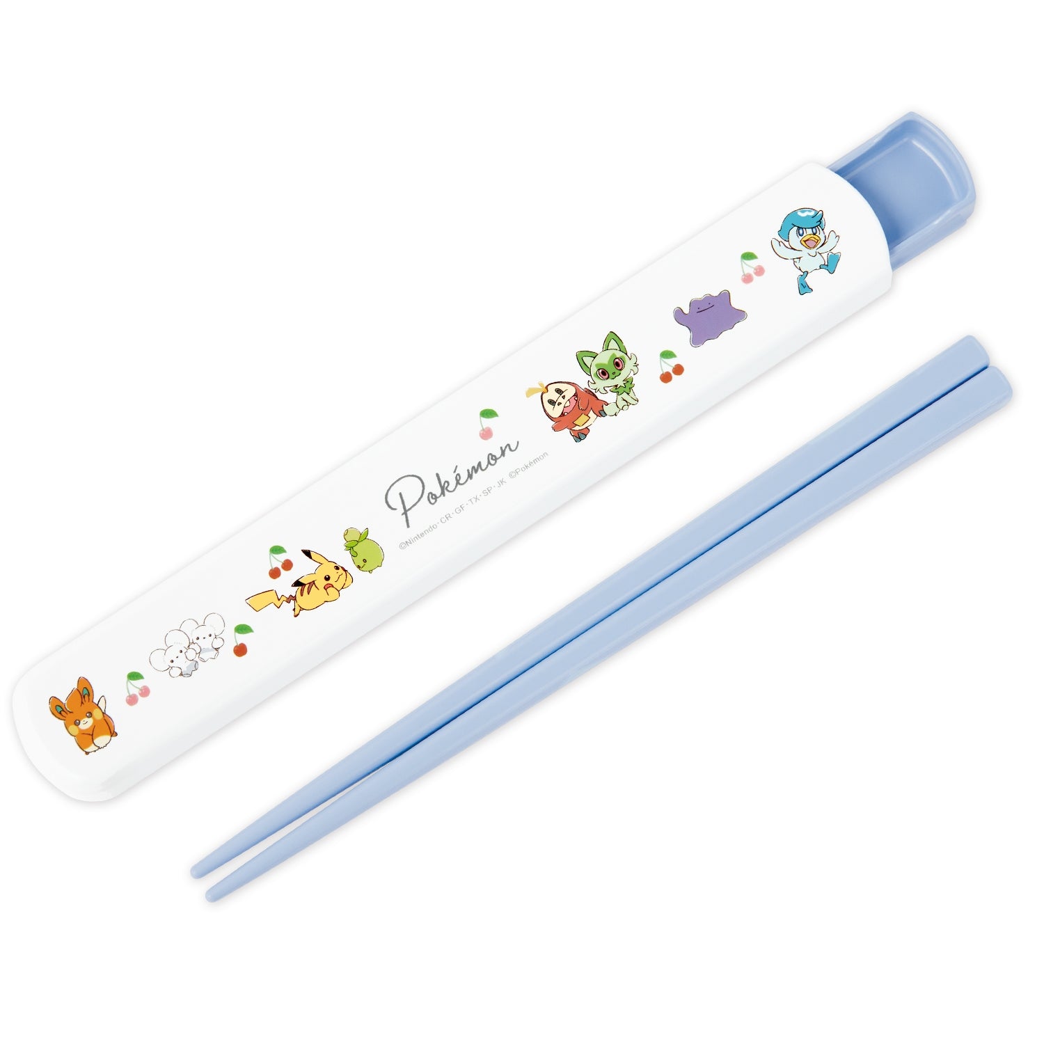 Chopsticks/Chopper case sliding type/Cherry flyer