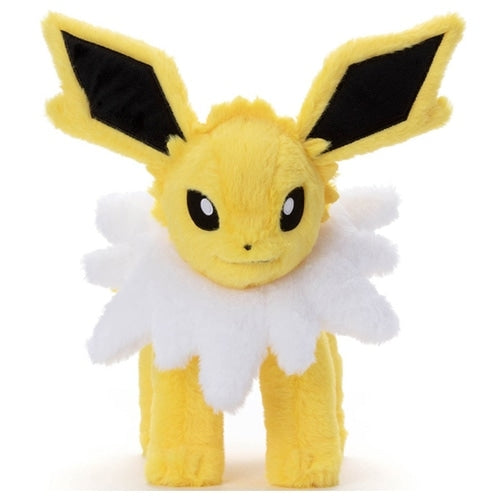 Pokemon M/Sanders plushie from Japan, exhausted expression