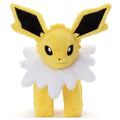Pokemon M/Sanders plushie from Japan, exhausted expression