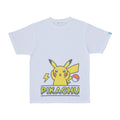 T-shirt PIKACHU White S/M/L/XL