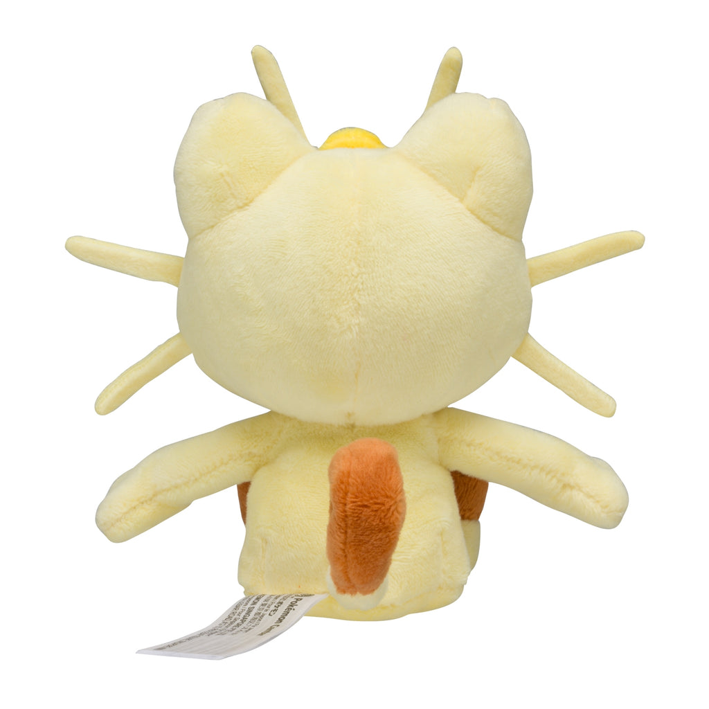 Rare Pokemon 52 Plush Meowth, collectible item from Japan