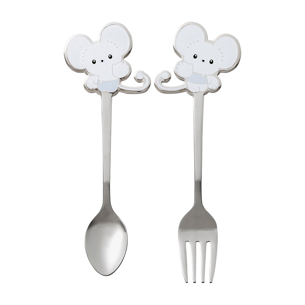 Spoon & Fork WAKKA de IKKA