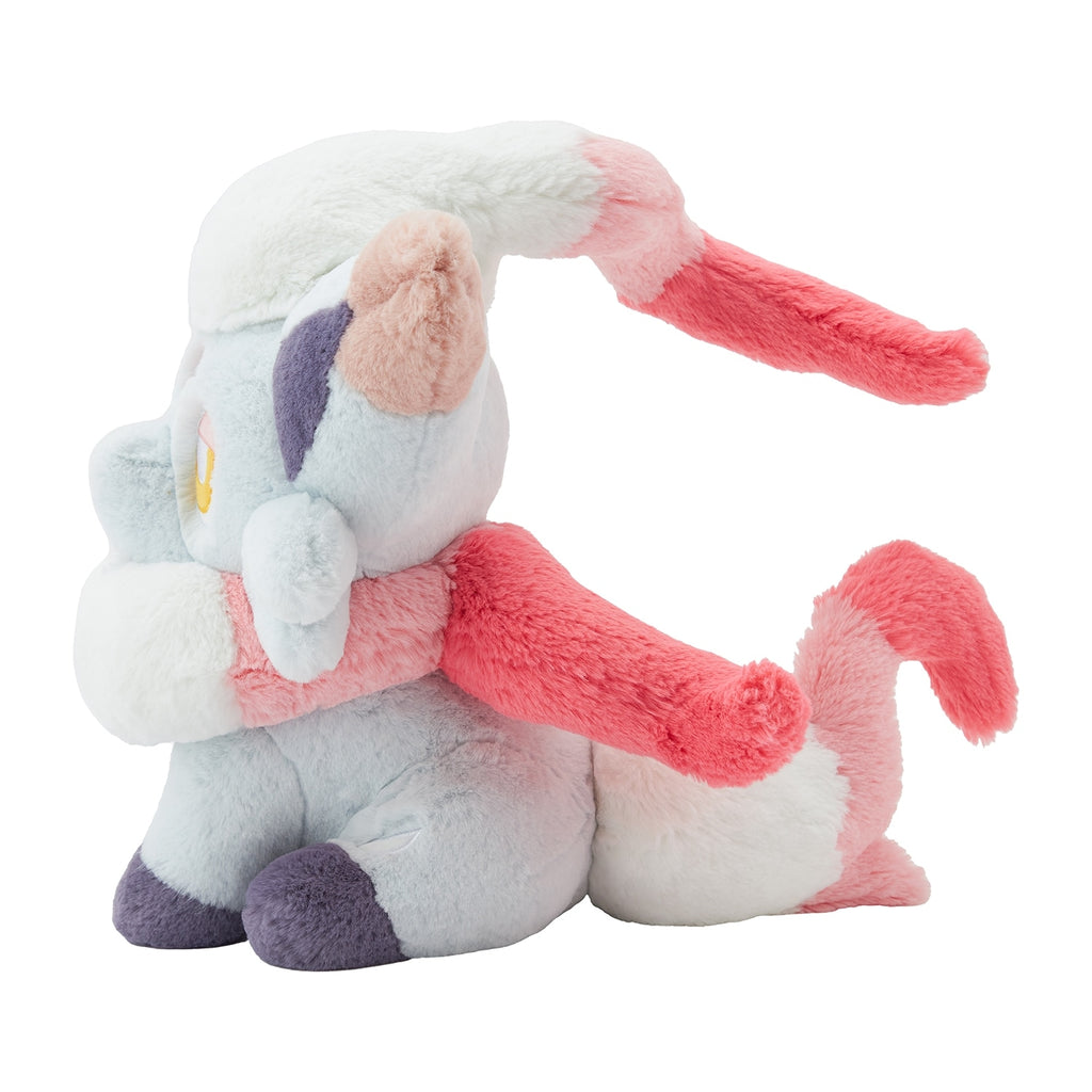 Pokémon Center Japan Hisuian Zorua Super Soft Plush Stuffed Animal