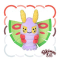 Dustox #269 Pokémon fit Official Plush – Pokemon Center Japan