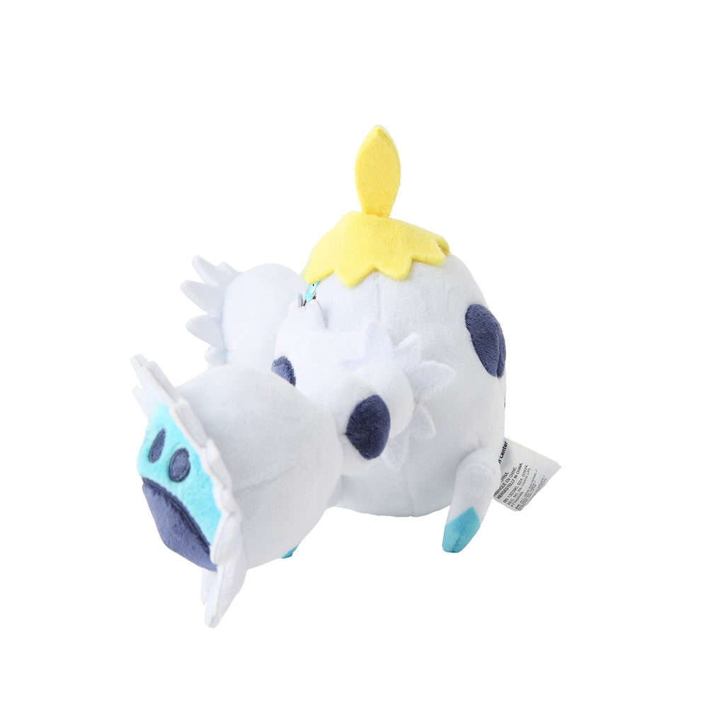 Pokemon Center Online exclusive 740 Plush Pokemon fit Kekenkani plushie from Japan
