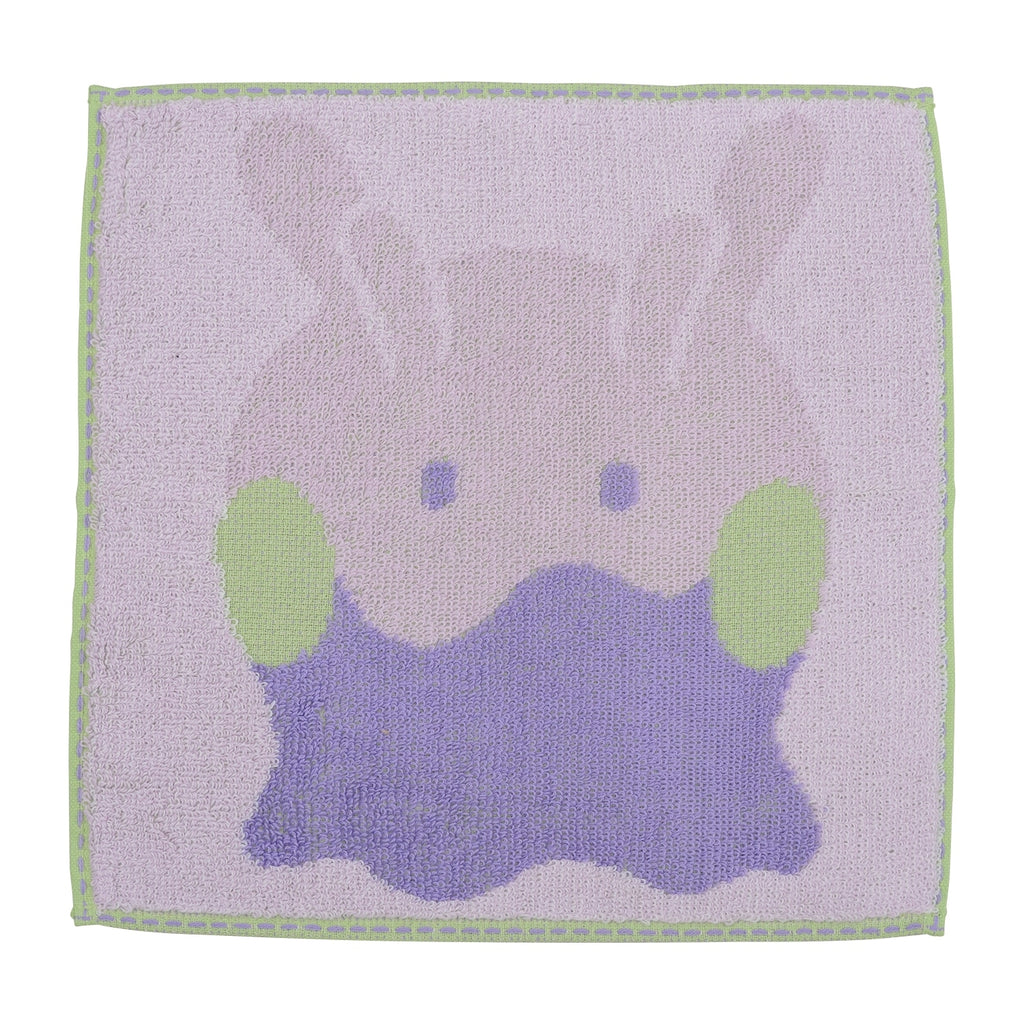 Pokemon Hand Towel Numera with colorful design from Japan