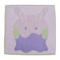 Pokemon Hand Towel Numera with colorful design from Japan