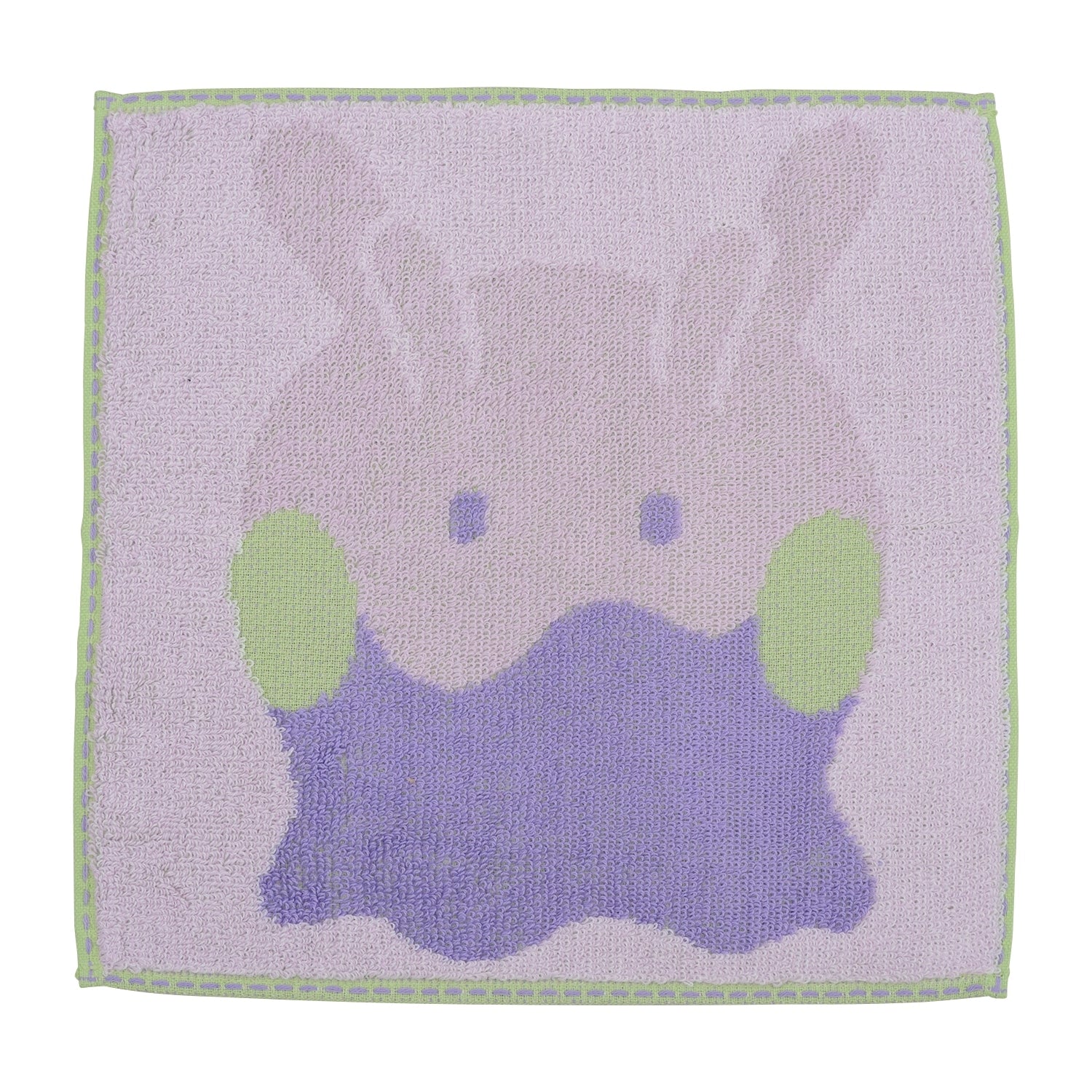Pokemon Hand Towel Numera with colorful design from Japan