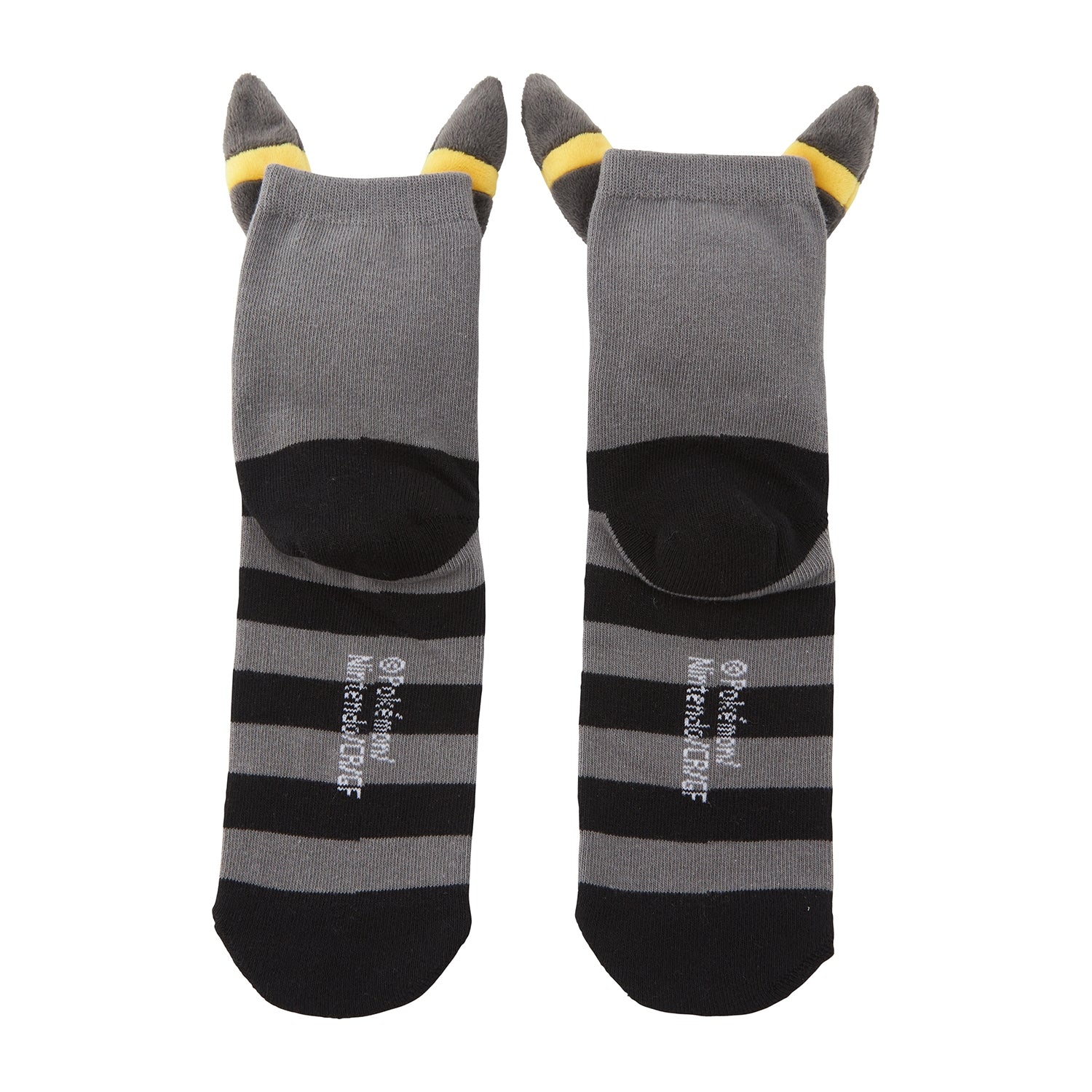 Middle socks with mascot Blackie (25-29cm)