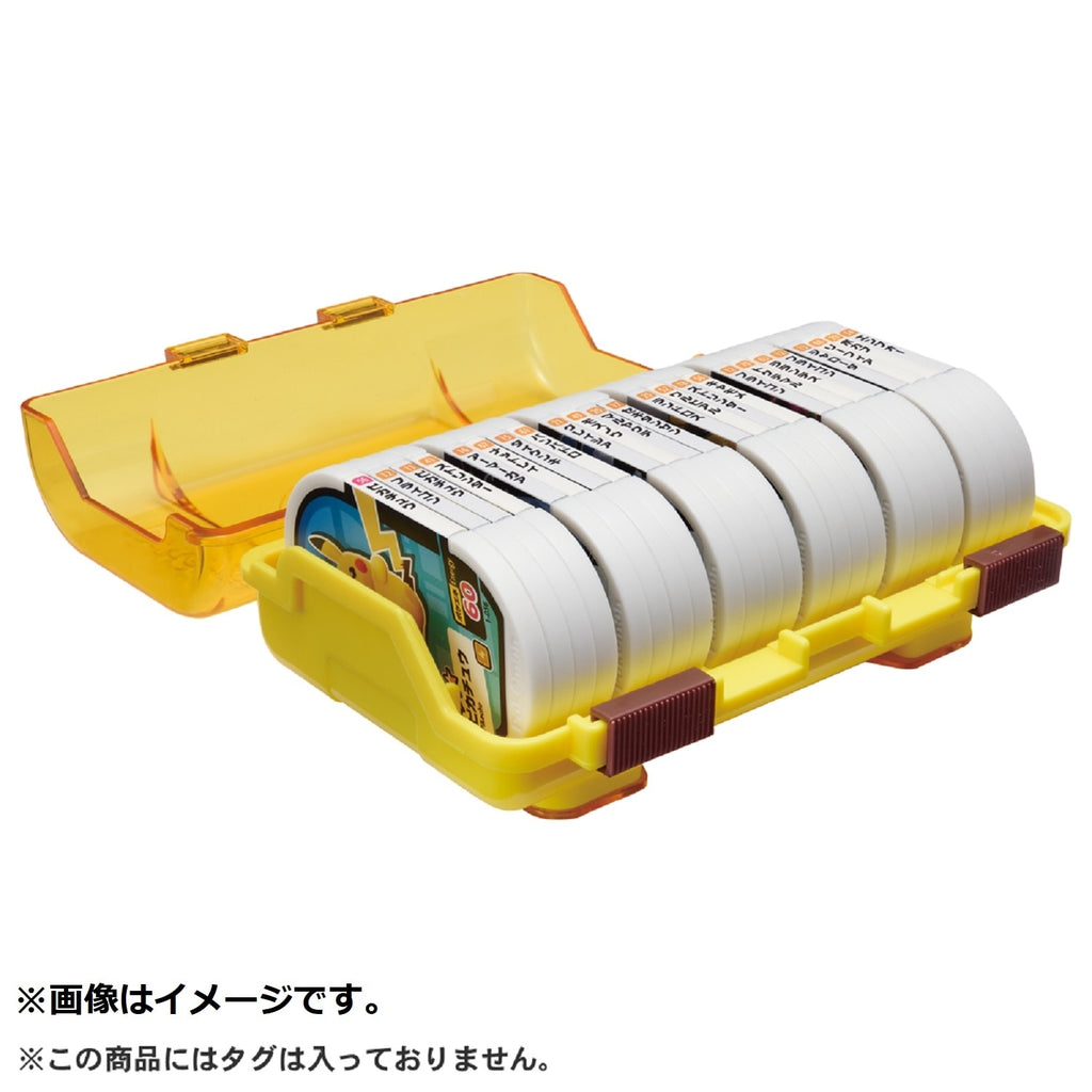 Mezasta Box Pikachu Version Japanese collectible with detailed design from Japan