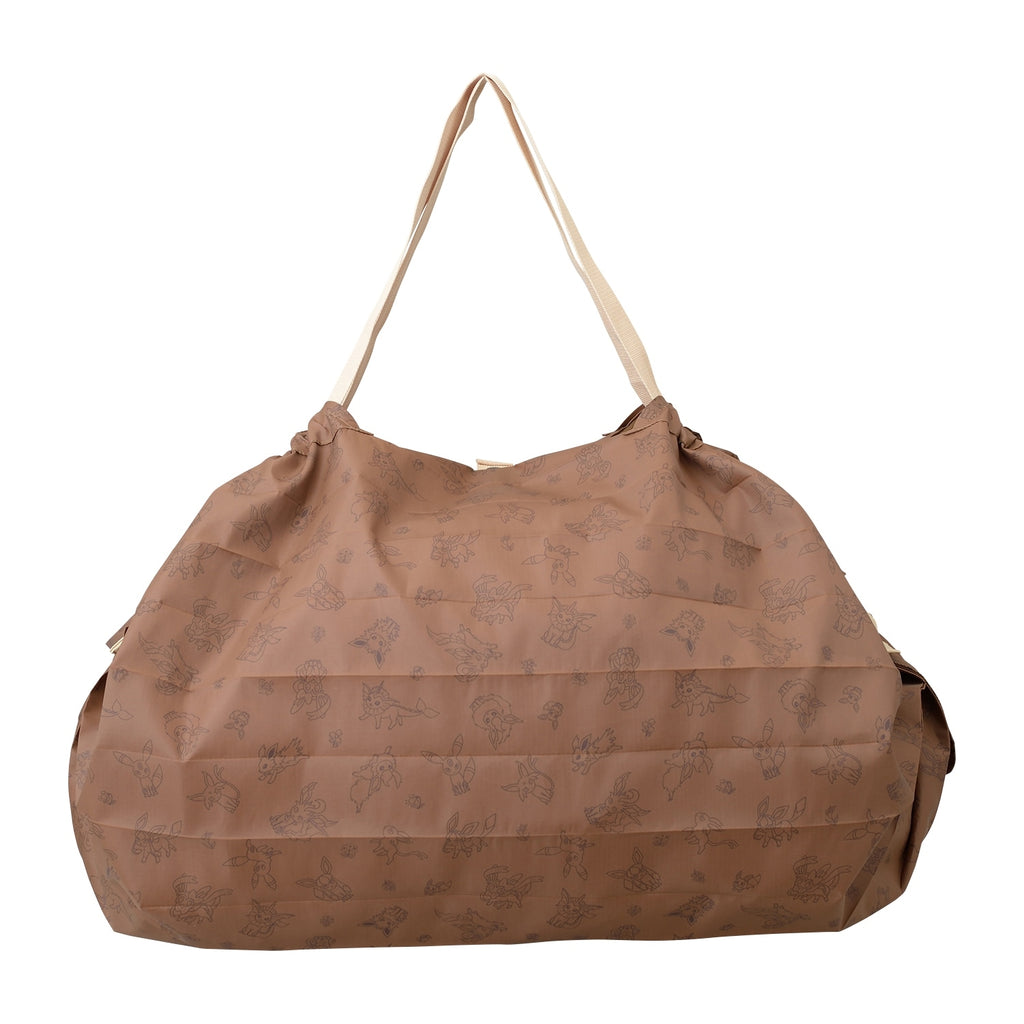 Shupatto Compact Bag L Eevee Collection