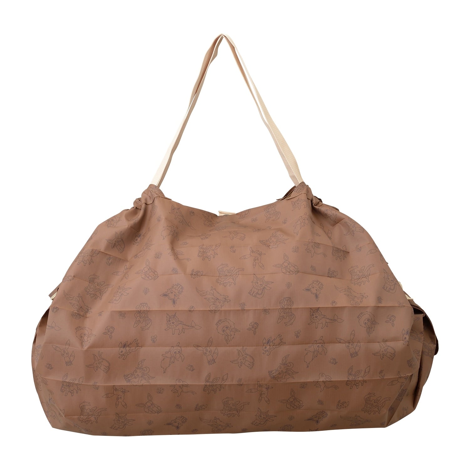 Shupatto Compact Bag L Eevee Collection