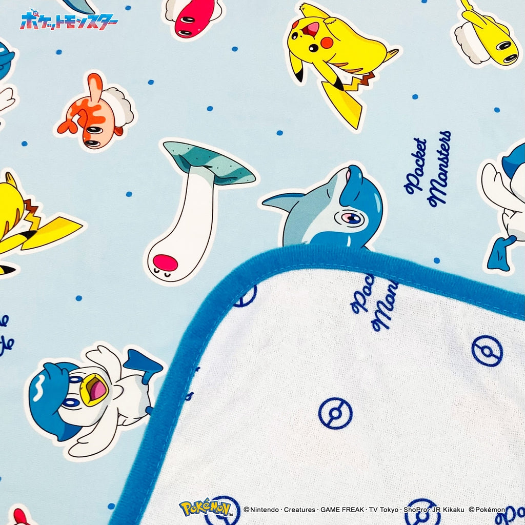 Cool Blanket Pokemon 24