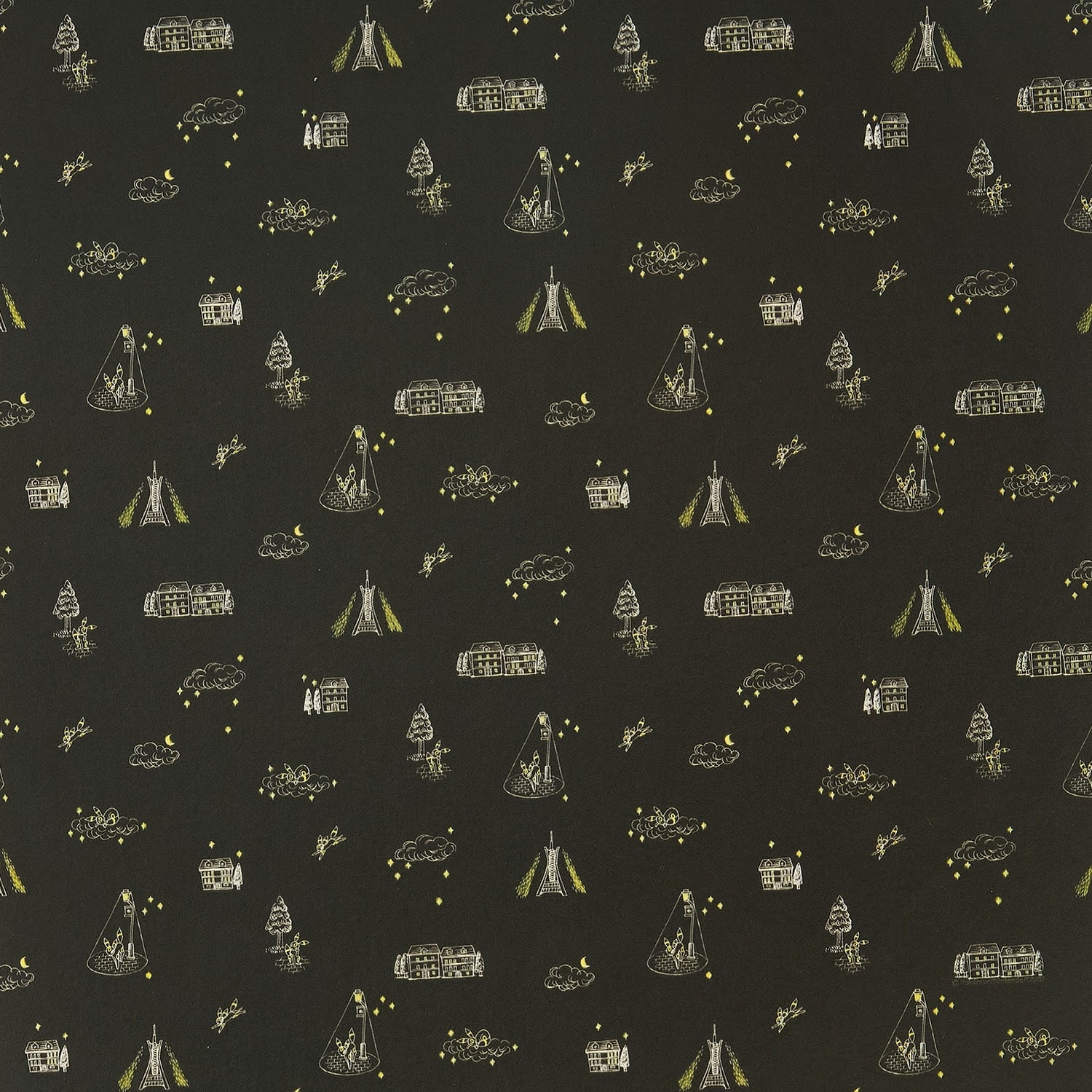 Pokemon Center Japan licensed Decoration Tape Blacky with Umbreon
